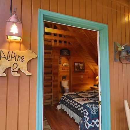 Cozy Cabin W/ Fireplace 3 Minutes To Helen! #2. Exterior foto