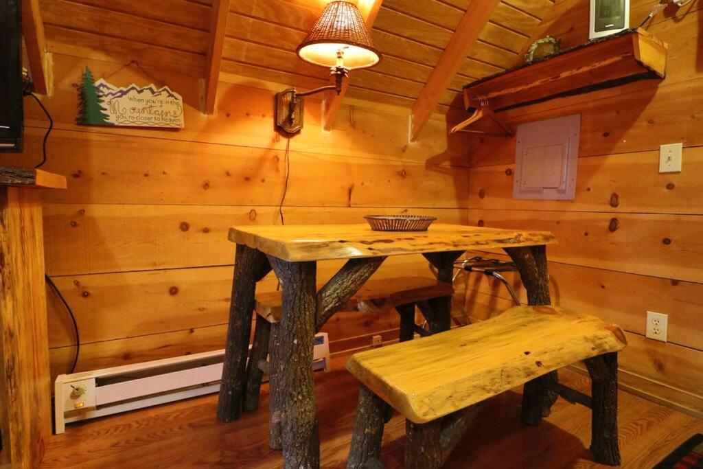 Cozy Cabin W/ Fireplace 3 Minutes To Helen! #2. Exterior foto